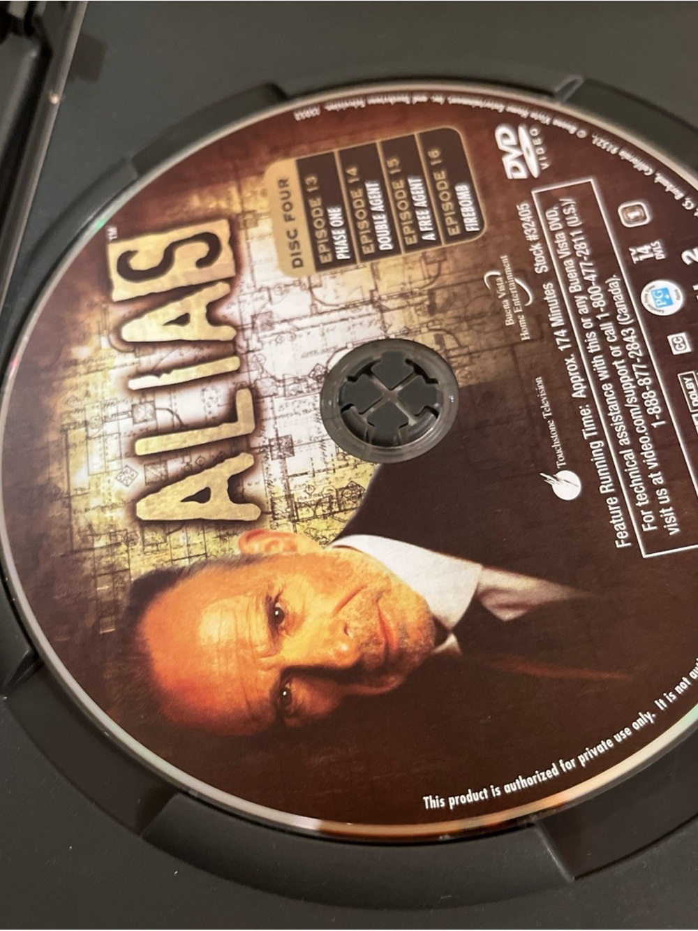 Alias Second Season - Picture 6 of 8